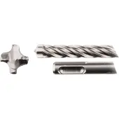 Makita NEMESIS 2 B-57978 Foret pour marteau-perforateur 6 mm Longueur totale 165 mm SDS-Plus 1 pc(s)