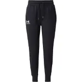 Under Armour Icon Fleece Joggers Noir S Femme