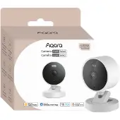 Aqara Caméra de surveillance Camera G100 Select, blanche