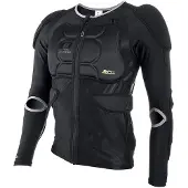O'Neal Bp Long Sleeve Protective Jacket Noir L Enfants