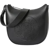 Karl Lagerfeld Sac bandoulière 'K/Circle Moon' noir