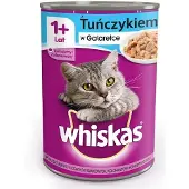 Whiskas Thon 0,4 kg
