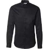 Jack & Jones Chemise 'Cardiff' noir