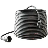 Vetec 40.705 Verlängerungskabel Neopren 5m - H07RN-F - 3 G 1,5 mm² (5 m)