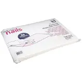 Sibel Paquet 50 Serviettes Manucure Jetables