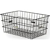 Basil Zembla 45l Basket Noir
