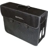 Basil Malaga 17L Noir Basil