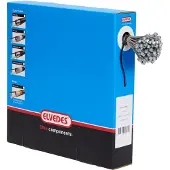 Elvedes CÂBLES DE FREIN Câble acier inoxydable 2250 mm 6427RVS-49-Box (100 pièces)