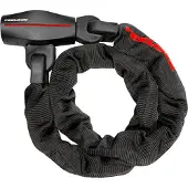 Trelock antivol à chaîne BC 680 longueur 110cm, Ø9,5mmm, noir, sans support