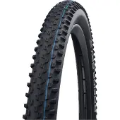 Schwalbe Racing Ray Evolution MTB Folding Tire - AddixSpeedGrip - SuperGround - TLEasy - E-25 - 29x2.25 Inches