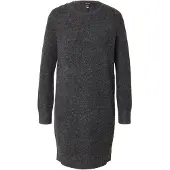 Vero Moda Robes en maille 'Doffy' noir