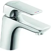 Kludi Mitigeur de lavabo AMEO DN 15 sans vidage chr
