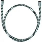 Kludi Flexible de douche LOGOFLEX DN 15 G 1/2poucexG 1/2poucex1600mm chromé (160 cm)
