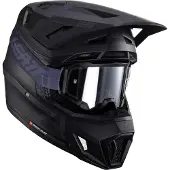 Leatt 7.5 Off-road Helmet Noir XS