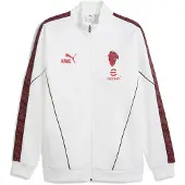Puma Ac Milan King Anthem Jacket Blanc M Homme