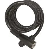 ABUS Antivol câble 40769 - 3506K/120 BLACK