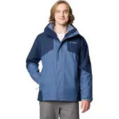 Columbia Sportswear Bugaboo Iii Detachable Jacket Bleu M Homme