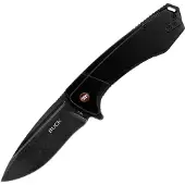 Buck Couteau pliant Ruckus Black Copper