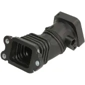 THERMOTEC Tube d'admission, alimentation d'air DCG123TT