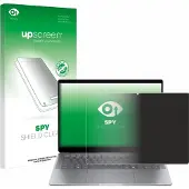 Upscreen Film anti-regards Anti-Spy Privacy Film de protection contre la lumière bleue (14")