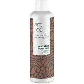 Australian bodycare Anti Lice produit pour traitement local contre les poux et les lentes 250 ml