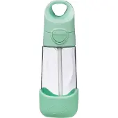 B.Box Bottle with Straw bouteille avec paille Spearmint 1 pcs
