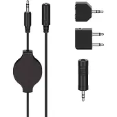 Hama Kit audio de voyage 4 pièces