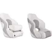 Goldenship Sport Bolster Chair Blanc