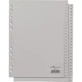 Durable Registre A4 1-52