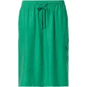 Comma casual identity Jupe vert
