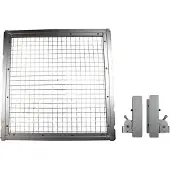 Bahco Panneau De Sécurité Pour Presses 20x633 Mm
