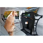 Kurgo Backseat Barrier Doré