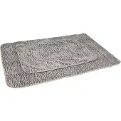 Flamingo Snoozzy Rug Gris 150 x 100 cm