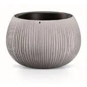 Prosperplast Bol Décoratif Beton 21.8x37x37 Cm