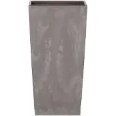 Prosperplast Pot De Fleur High Urbi Square Effect 26.6l 50x26.5x26.5 Cm