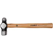 Irimo Marteau à Boule Avec Manche En Bois De Hickory 1.13kg