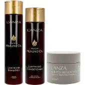 Lanza Keratin Healing Oil 250ml Conditioner Doré