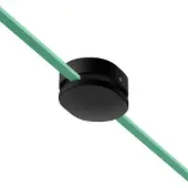 Creative Cables Rosace De Plafond Ovale 2 Pour Système Filé