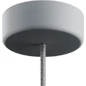 Creative Cables Rosace De Plafond Eiva