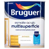 Bruguer émail Acrylique Satiné 5057417 750ml