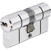 ABUS Cylindre De Serrure De Porte D66 N 35+35 Mm Profile