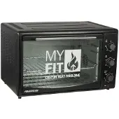 MyFit Custom Oven Mold Noir One Size / EU Plug 220V