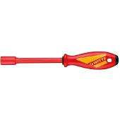 Witte Maxx Vde 10x125 Mm Insulated Hex Socket Screwdriver Rouge