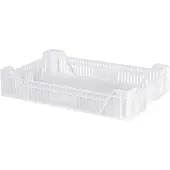 Denox 71220.030 22l Storage Box Blanc