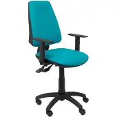 Piqueras Y Crespo Elche Sincro Spveb10 Office Chair Vert