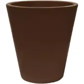 Wellhome Corsa 50x50 Cm Flowerpot Marron