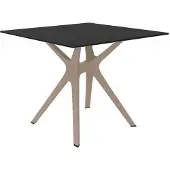 Resol Table De Jardin Vela S Fenolico 90x90 Cm