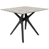 Resol Table De Jardin Vela S Fenolico 90x90 Cm