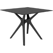 Resol Table De Jardin Vela S Fenolico 90x90 Cm