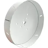 Specialist Bi-metal 178 Mm Metal Hole Saw Argenté